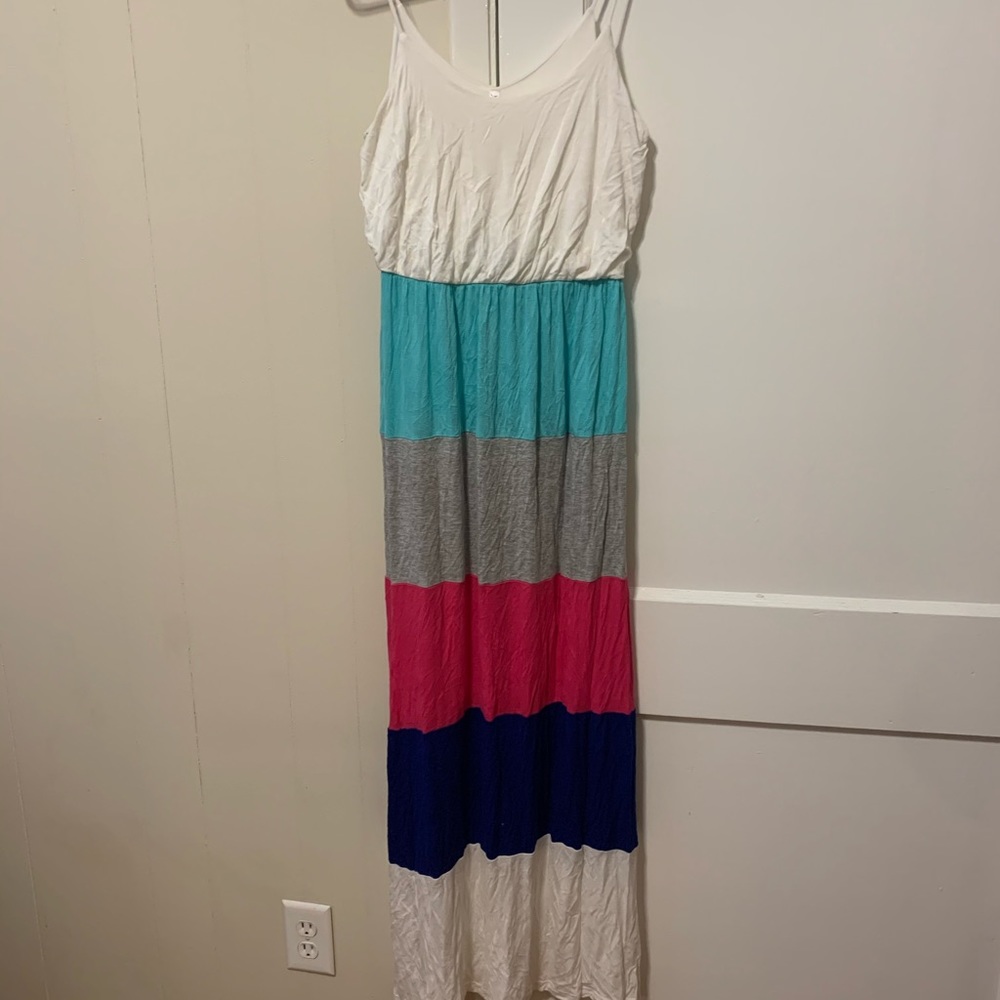Boutique maxi dress